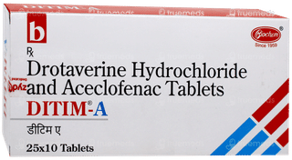 Ditim A Tablet 10